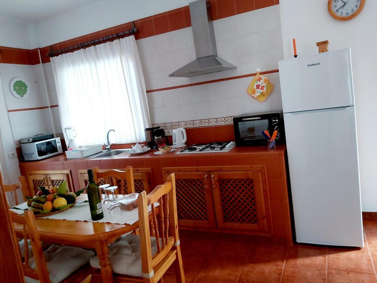 Vv - Casa Clary -Finca Medina Alojera 외부 사진
