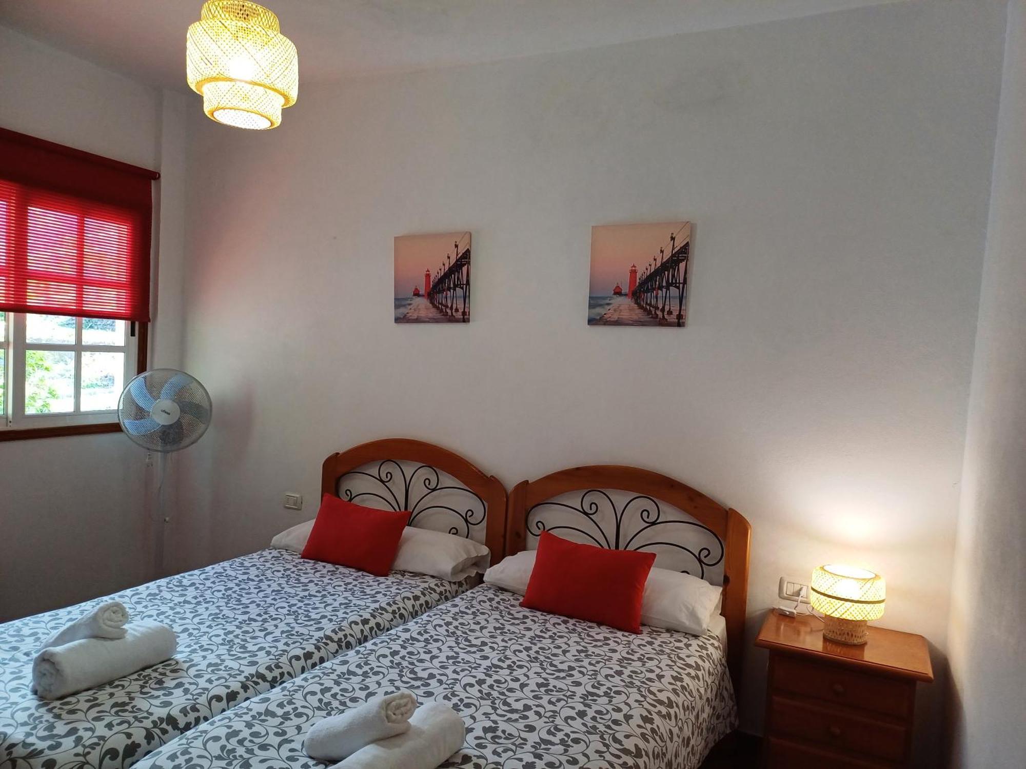 Vv - Casa Clary -Finca Medina Alojera 외부 사진