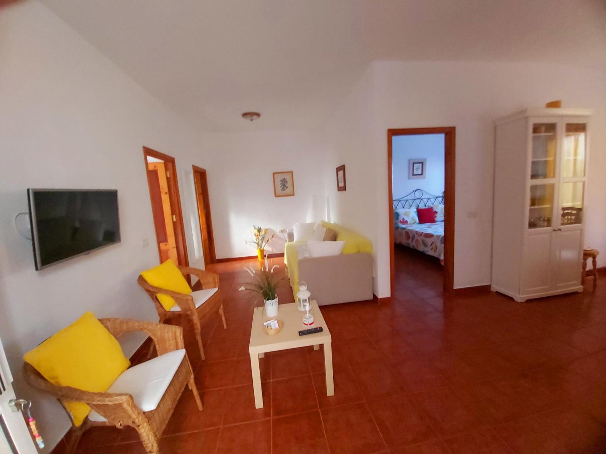 Vv - Casa Clary -Finca Medina Alojera 객실 사진