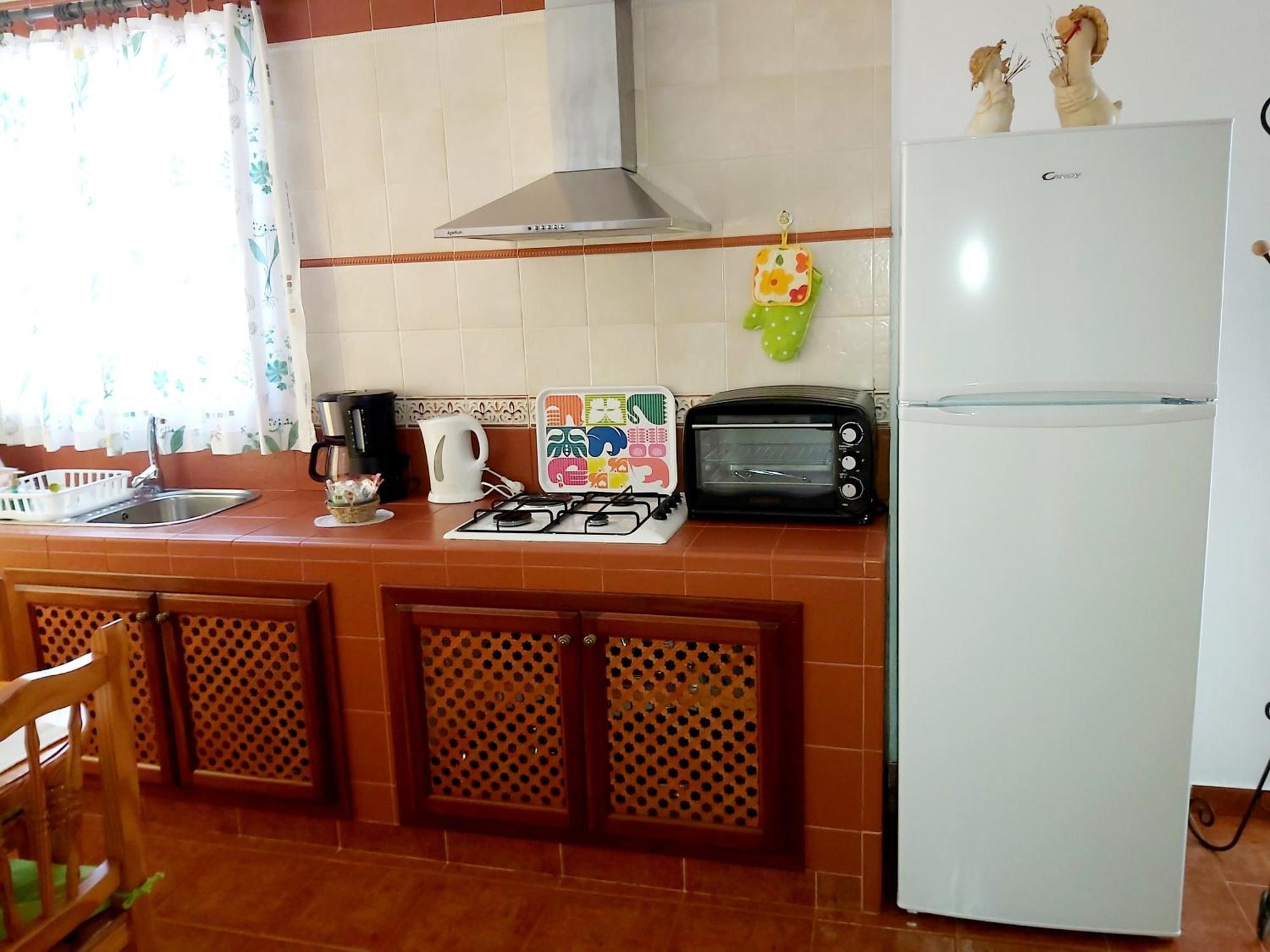 Vv - Casa Clary -Finca Medina Alojera 객실 사진