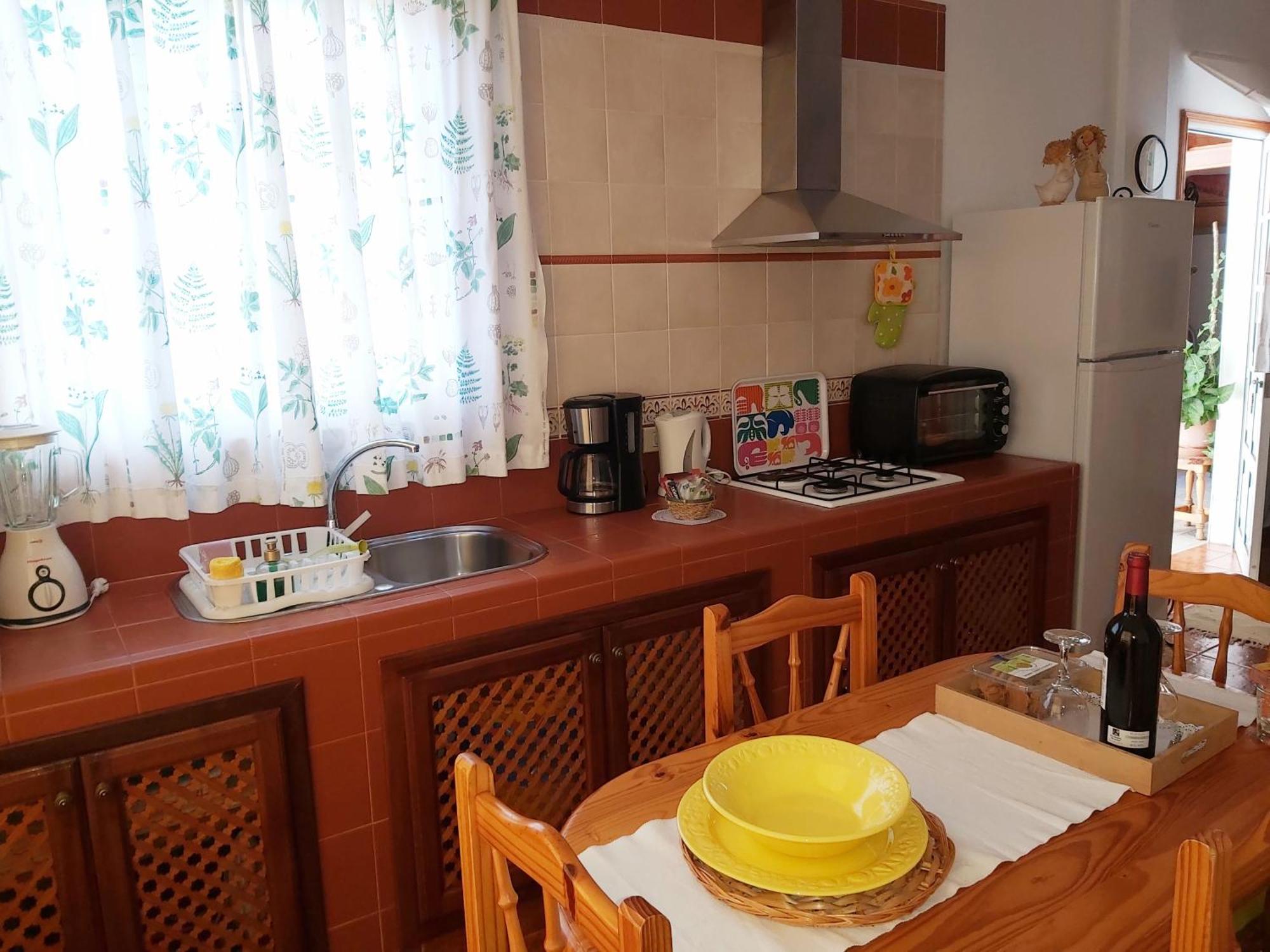 Vv - Casa Clary -Finca Medina Alojera 객실 사진