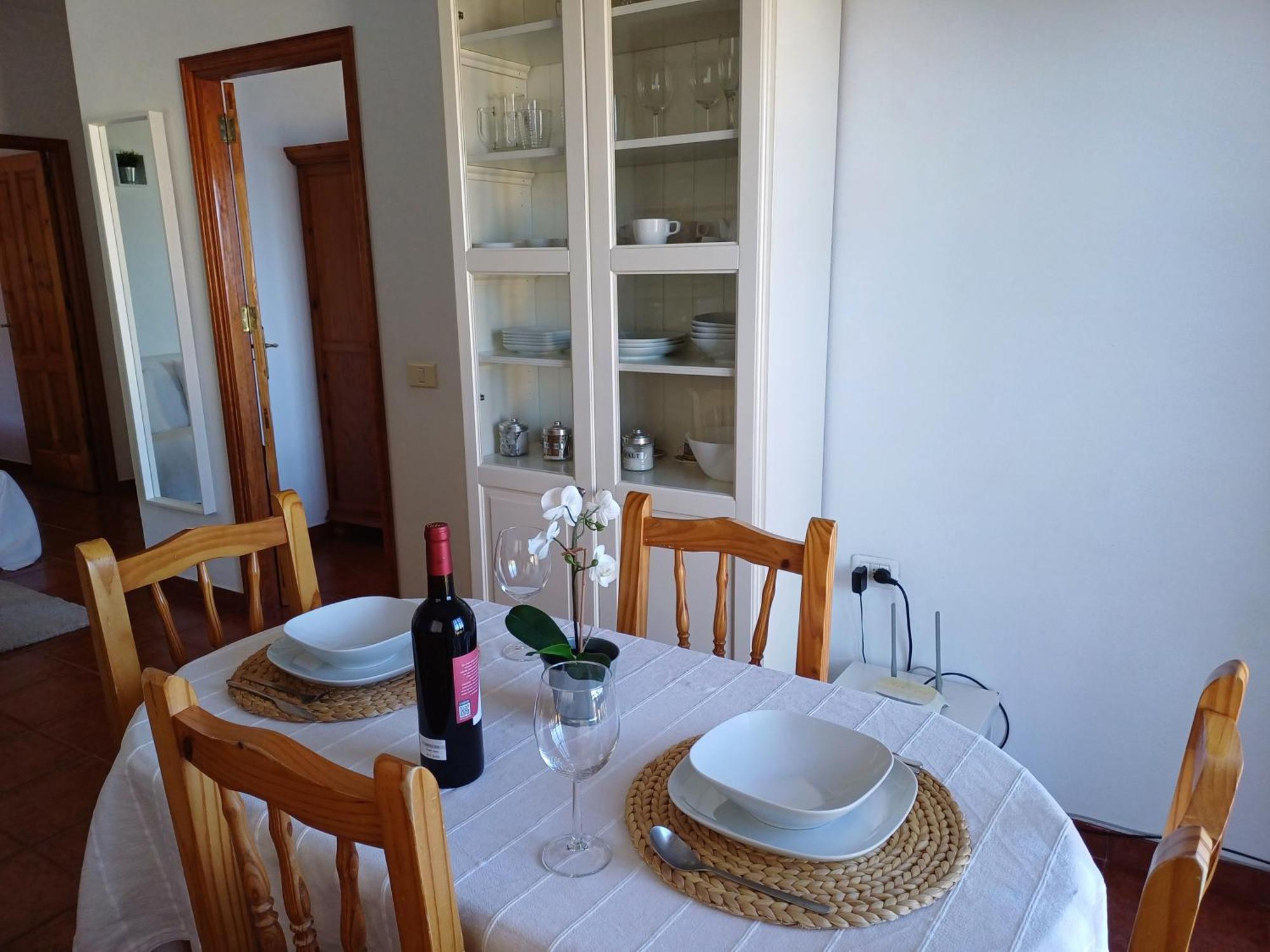 Vv - Casa Clary -Finca Medina Alojera 외부 사진