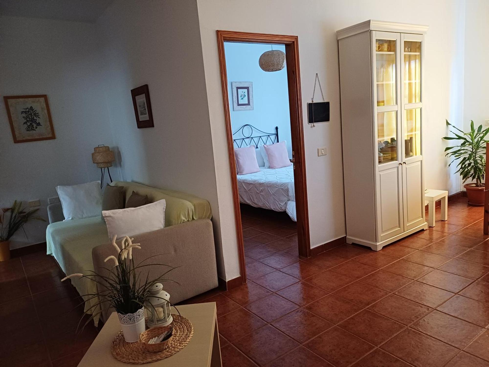 Vv - Casa Clary -Finca Medina Alojera 객실 사진
